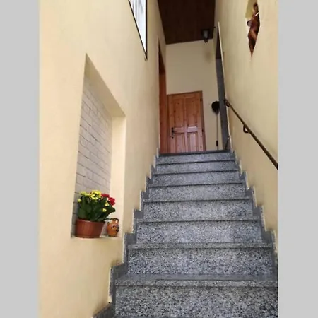 Grazioso Bilocale Da Zia Bruna Apartment