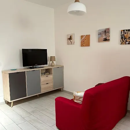 Apartamento Grazioso Bilocale Da Zia Bruna