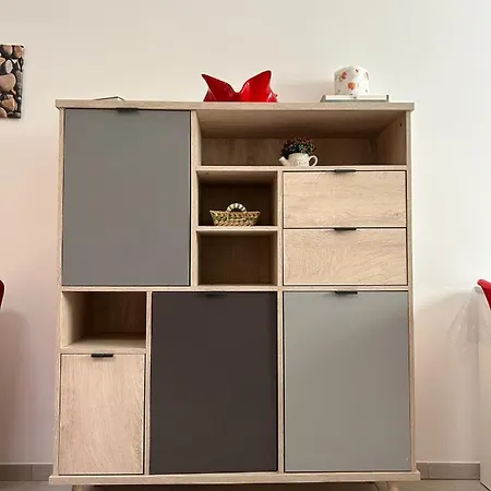 Grazioso Bilocale Da Zia Bruna 아파트 발레크로시아