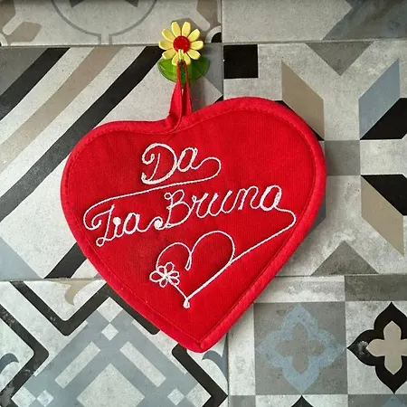 아파트 Grazioso Bilocale Da Zia Bruna