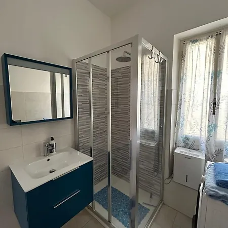 Grazioso Bilocale Da Zia Bruna 아파트 *