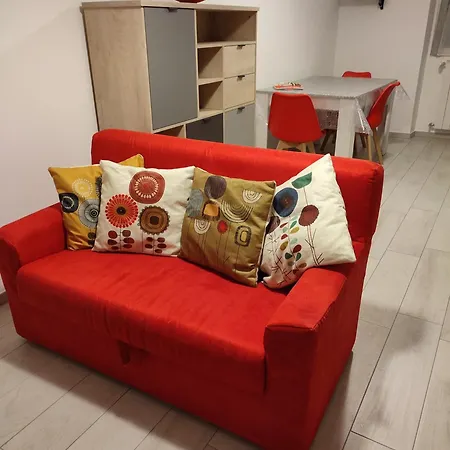 Grazioso Bilocale Da Zia Bruna Apartment