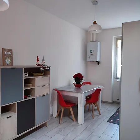 Apartament Grazioso Bilocale Da Zia Bruna *