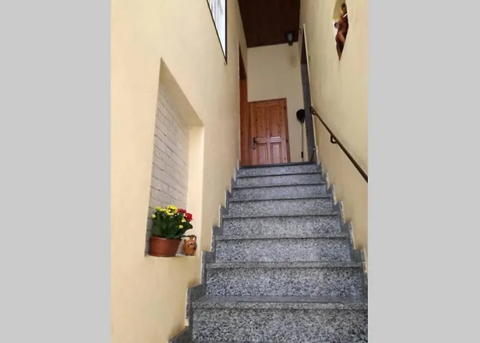 Grazioso Bilocale Da Zia Bruna Apartment