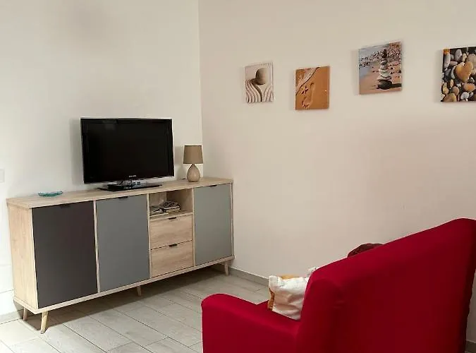 Apartment Grazioso Bilocale Da Zia Bruna