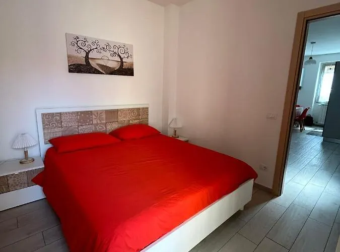 Grazioso Bilocale Da Zia Bruna Apartamento Vallecrosia