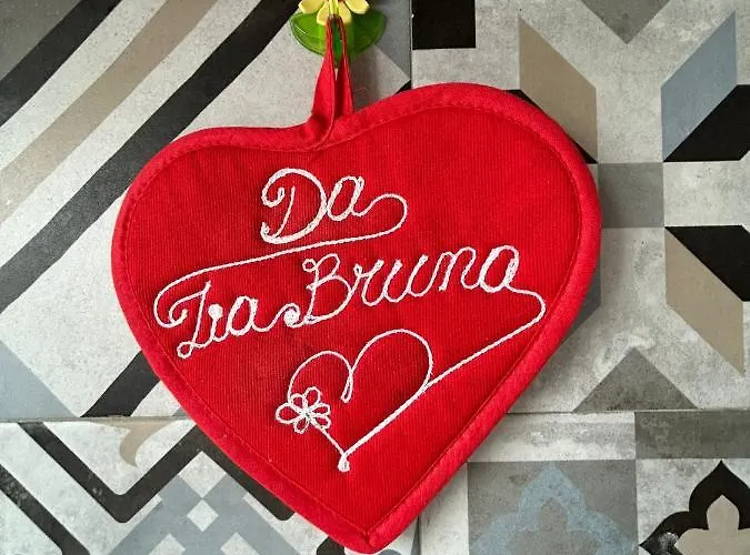 Apartamento Grazioso Bilocale Da Zia Bruna