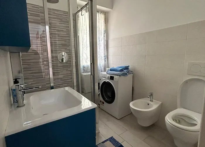 Apartament Grazioso Bilocale Da Zia Bruna
