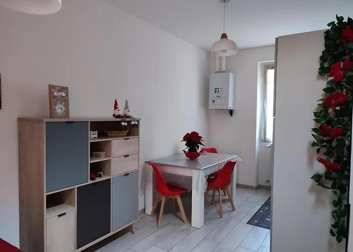 Appartement Grazioso Bilocale Da Zia Bruna *