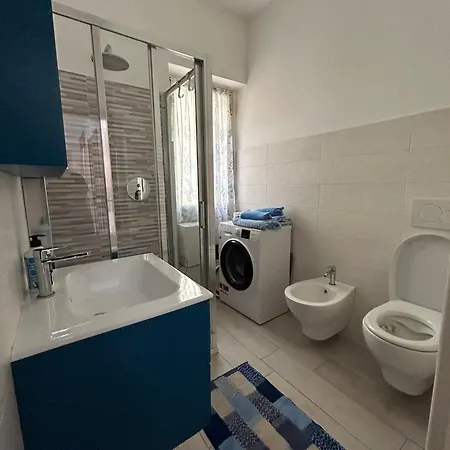 Apartmán Grazioso Bilocale Da Zia Bruna