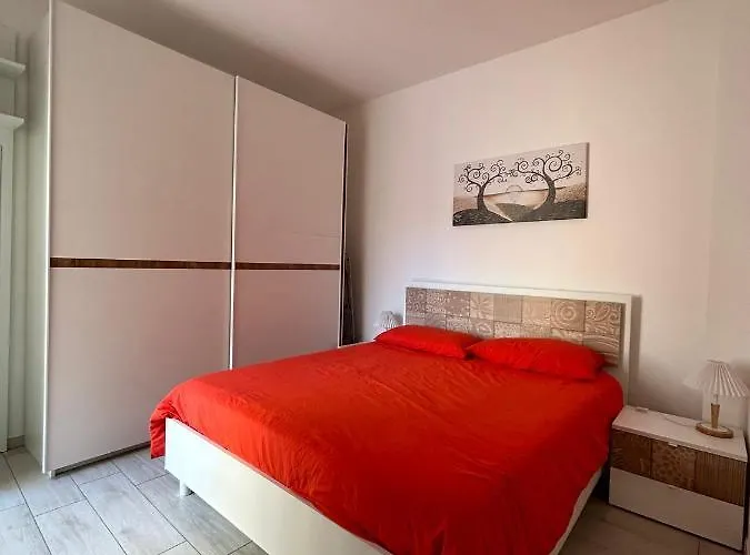 Apartamento Grazioso Bilocale Da Zia Bruna *