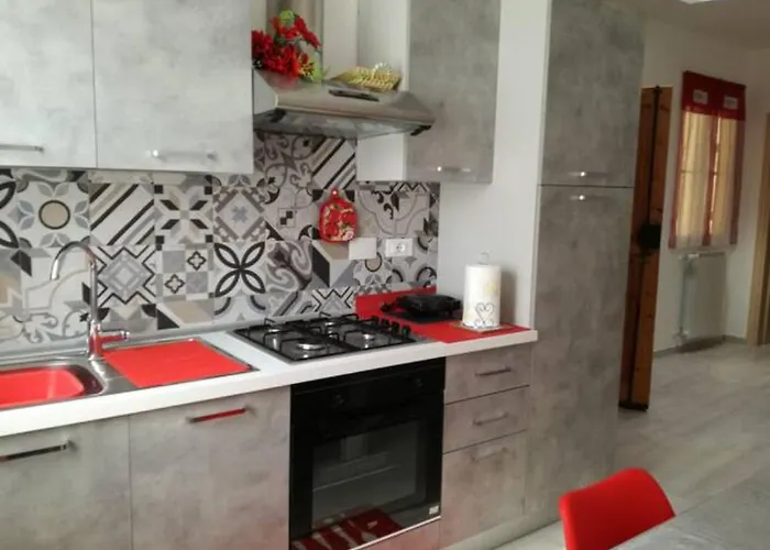 Grazioso Bilocale Da Zia Bruna Apartamento *